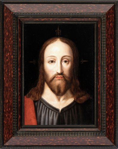 The Face of Christ "Salvator Mundi"